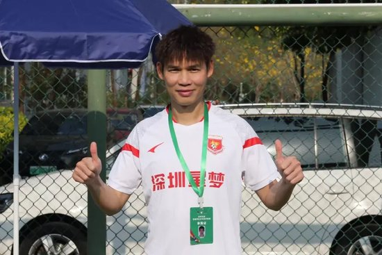 43岁前国脚李健华再启程:全运会群众组五人制老将战 43岁前国脚李健华再启程:全运会群众组五人制老将战