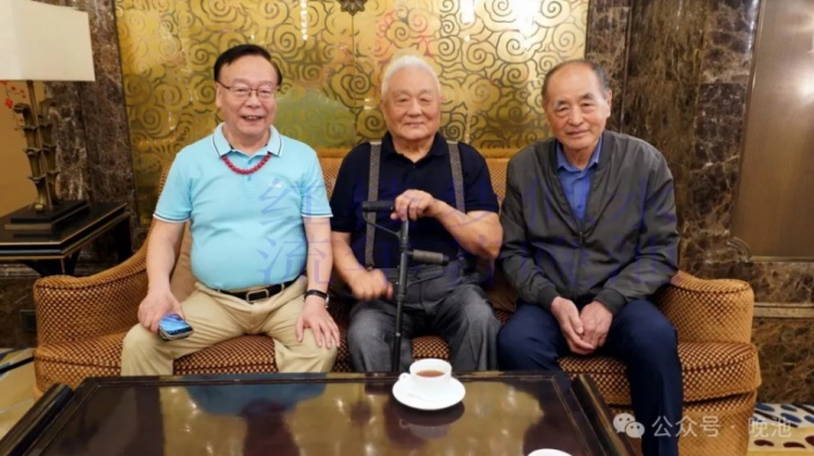 年维泗93寿宴：徐根宝携武磊等三弟子出席，石雪清忆引荐王健林内幕