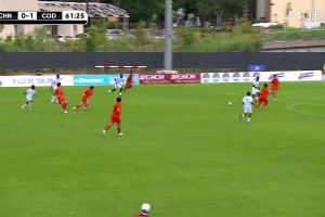 0射门0角球!U19国足土伦杯0-3完败民主刚果U23