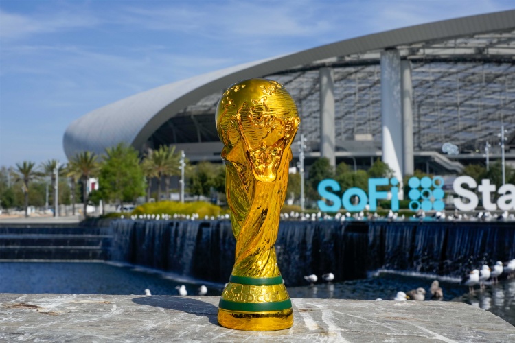 2026世界杯三重叠加挑战：高温+海拔+长途飞行，史无前例