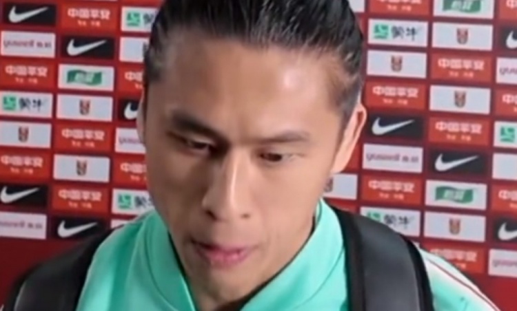 国足0-0泰国热身赛 张玉宁:主教练满意过程 临门一脚欠火候 国足0-0泰国热身赛 张玉宁:主教练满意过程 临门一脚欠火候