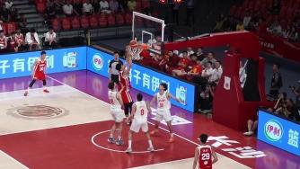 [咪咕全场集锦]🏀中国男篮惜败FMP拉德尼基遭绝杀 廖三宁&庞峥麟同砍17分